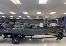 2027 G3 Sportsman 1610 - Atomic Silver